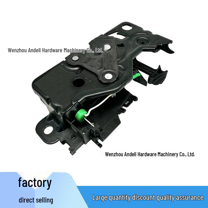 Compatible Trunk Lock Actuator for BMW X1 (2014-2022) - Part Number 51247383282 -
