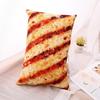 Funny Simulation Barbecue Plush Pillow Soft Cartoon Animal Trotter&Carrot&Chicken Leg&Tofu&Abalone&Steak Stuffed Doll Sofa Toys