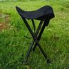 ZISIZ Retractable Outdoor Folding Tripod Stool