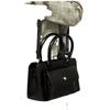Spring niche casual fashion versatile high-end textured bag women's hand shoulder oblique span small square bag