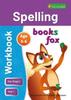 The KS1 Spelling Workbook for Ages 5-6 (Year 1) Perfect for Learning At Home or Use In the Classroom Book