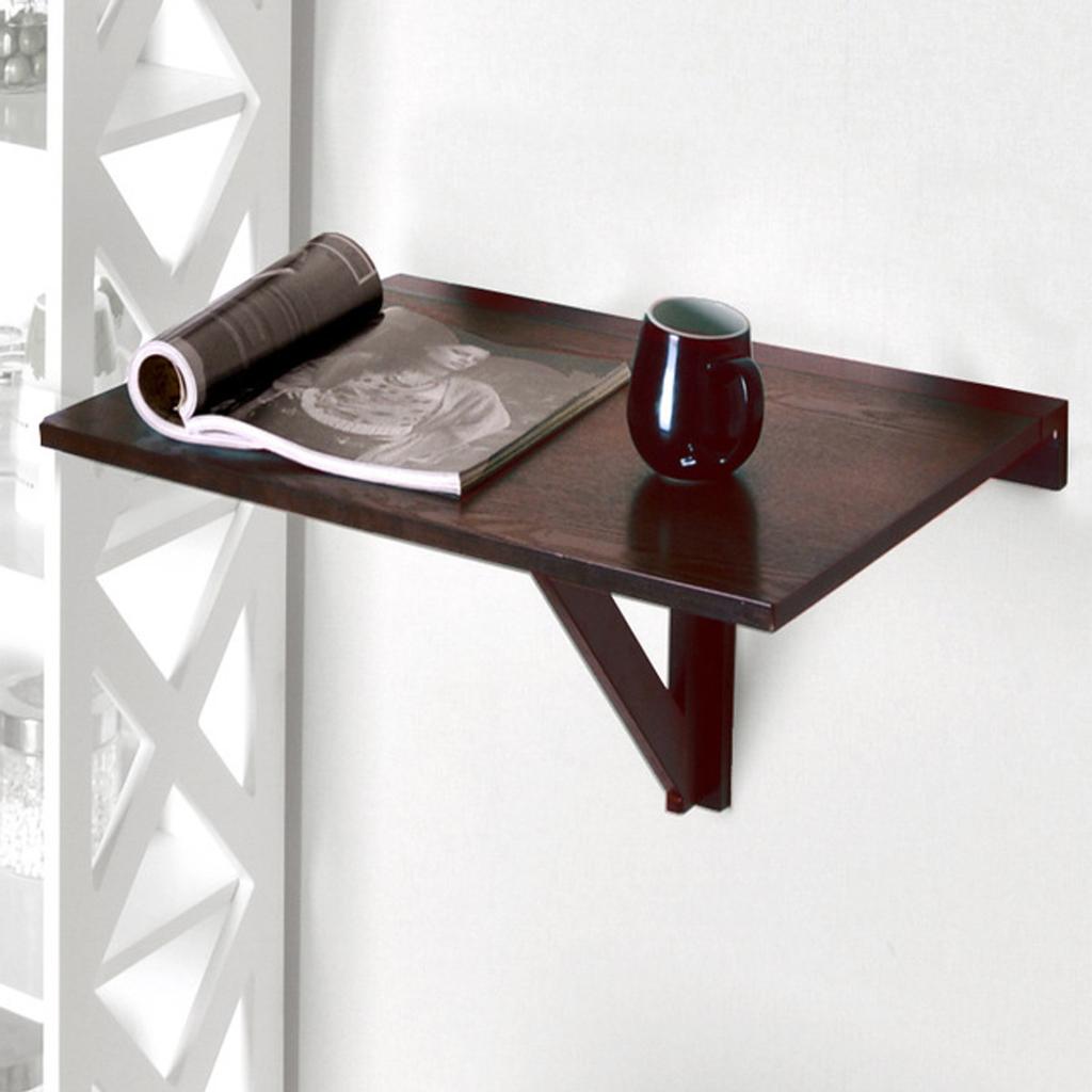 Triangle Folding Angle Computer Desk Laptop Table Simple Bracket Heavy ...