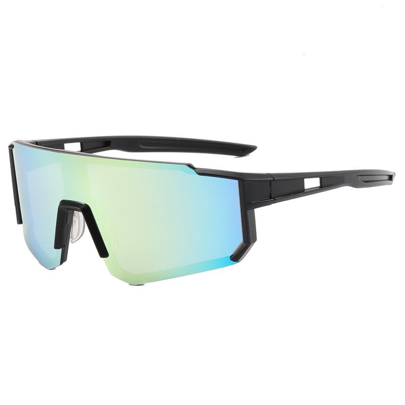 Ochelari de soare Ochelari de soare noi pentru bărbați și femei Ochelari de soare pătrați pentru sport în aer liber pentru călărie