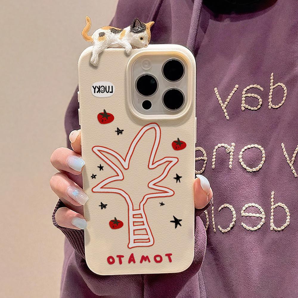 Malovaný kryt na telefon pro iPhone 11 12 13 14 15 16 iPhone 11 12 13 14 15 16 Pro 12 13 14 15 16 Pro Max