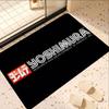 Cool Y-Yoshimura Entrance Door Mat Nordic Style Bedroom Living Room Doormat Home Balcony Anti-Slip Modern Home Decor