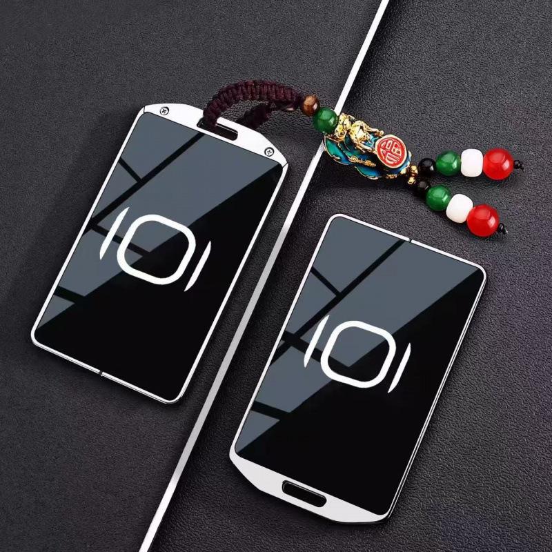 Changan Qiyuan A07 Key Case for 26 Models: Compatible with A06, Q05, Q07, E07 - Includes NEVO Buckle