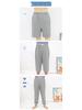 Washable Adult Incontinence Pants - Anti-Leakage Diapers for Bedridden or Paralyzed Patients