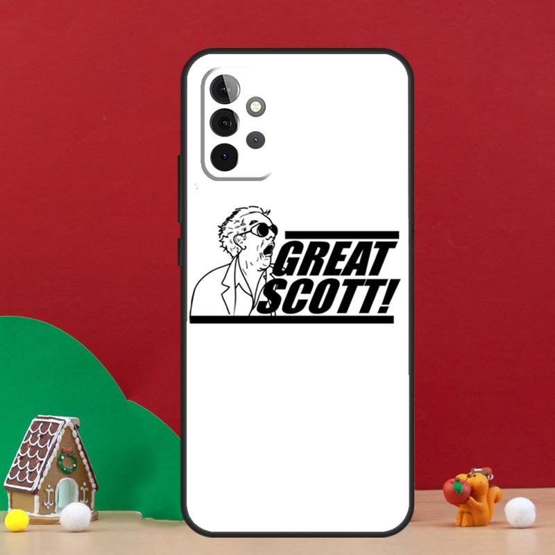 Back to the Future Flux Capacitor Case For Samsung Galaxy A55 A52 A32 A12 A33 A06 A16 A26 A36 A56 A15 A53 A13 A34 A54 A14 A17