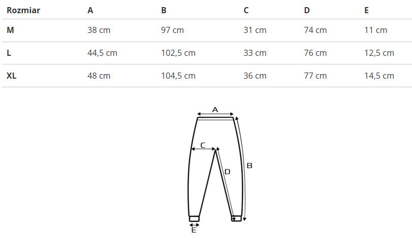 U.. Grand Polo Equipment & Apparel - Men' Sweatpants - Ian 9003