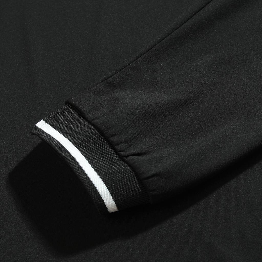 Men's Spring Solid Color Long Sleeve Lapel Shirt Men's Casual Fashion Shirt