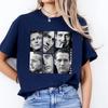 Camicia Vintage Paul Newman e t-shirt per bambini : Maglietta Attore Classico di Hollywood