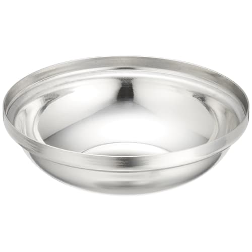 Endo Shoji Commercial Banquet Small Pot (without Lid), Stainless Steel, Made In Japan, QKN1901
