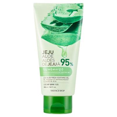 Frisches Jeju-Aloe-Beruhigungsgel 300 ml