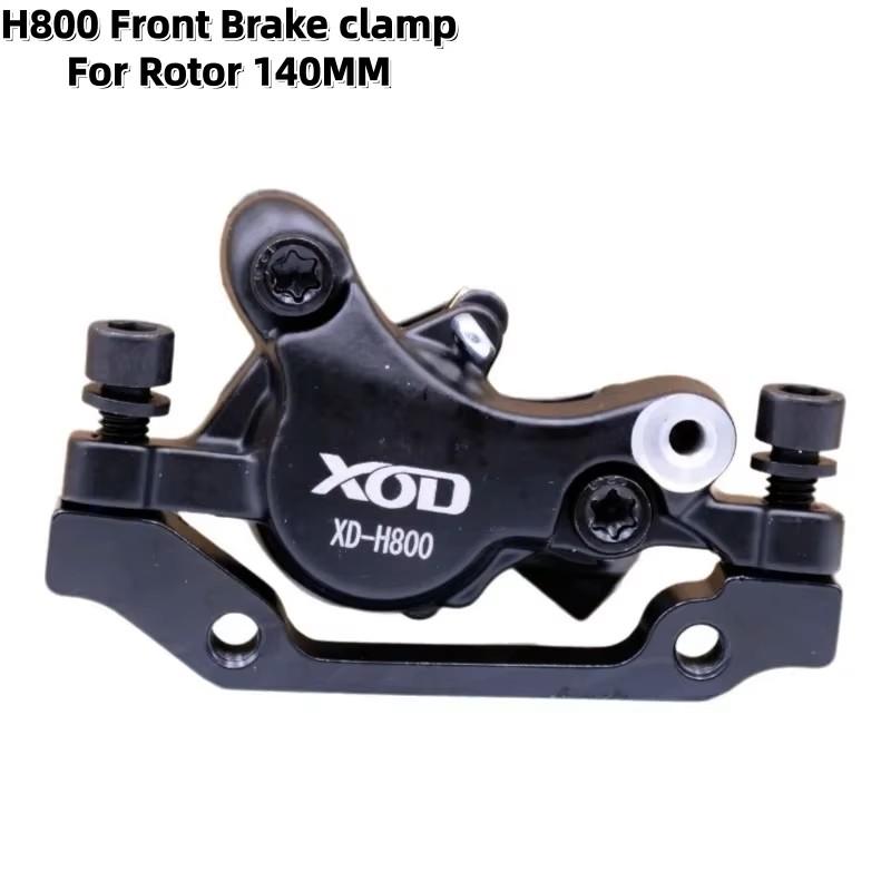 XOD XD-H800 H880 Bicicletă Bicicletă Electrică Scuter Etrier Frână Hidraulică Accesorii E-bike Compatibil KuKirin G2 G2 MAX G3PRO G4 G5