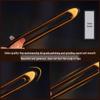 U-Shaped Ebony Hair Stick: Elegant Chinese Style Bun Hairpin & Styling Accessory