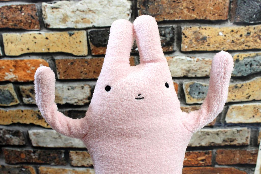 Fumofumo Posing Plush Toy Sumomo FMPS-0138R