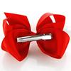 20 PCS 6 Inch Hair Bows Clips Grosgrain Ribbon Bows Large Big Hair Bows Clips Hair Clips Hair Accessories For Teens Kids Toddlers