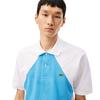Lacoste Mens L.12.12 Argyle Classic Polo Shirt