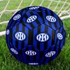 Inter Mailand Thema Fußball Größe 5, Geeignet für Indoor- und Outdoor-Spiele, ein Geschenk für jeden geeignet.
