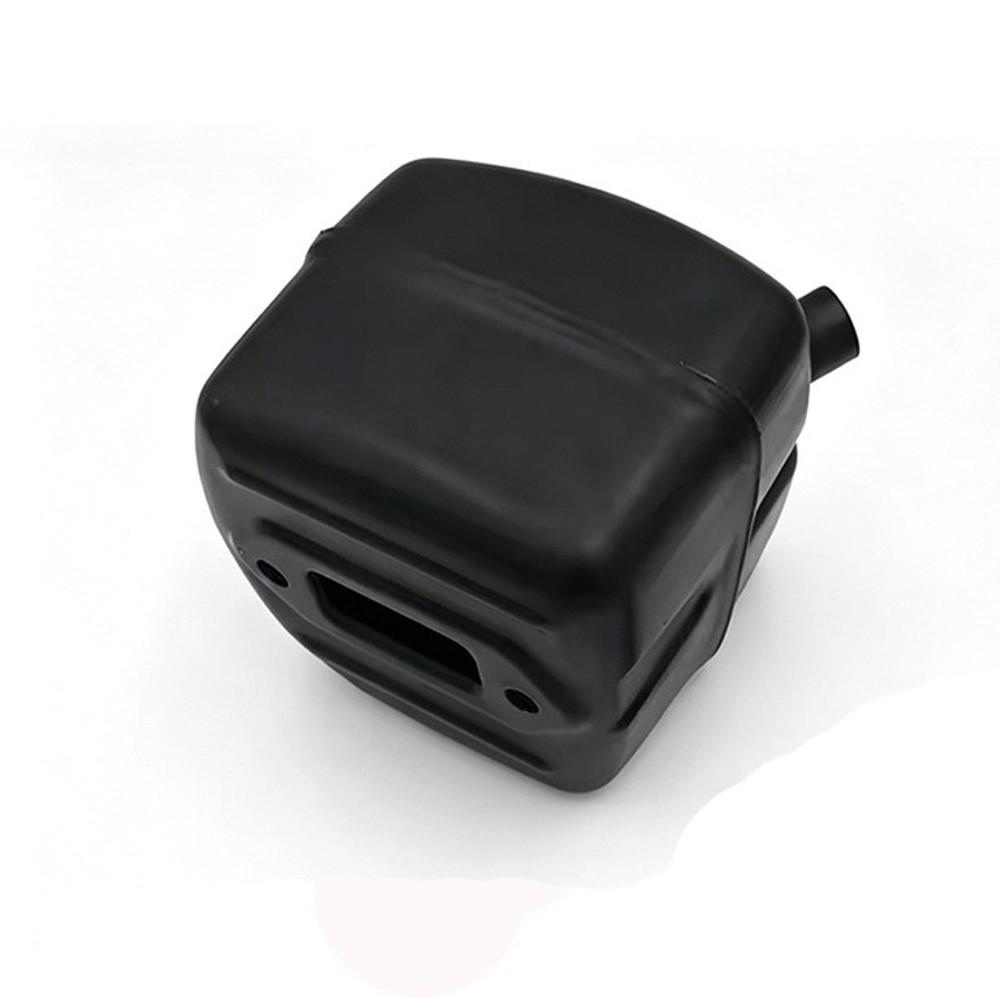 For 365 For 371 For 372xp Oe + For Xt 385xp 390xp Many Dual Port Muffler Compatible With A Wide Range Of Chainsaw Models
