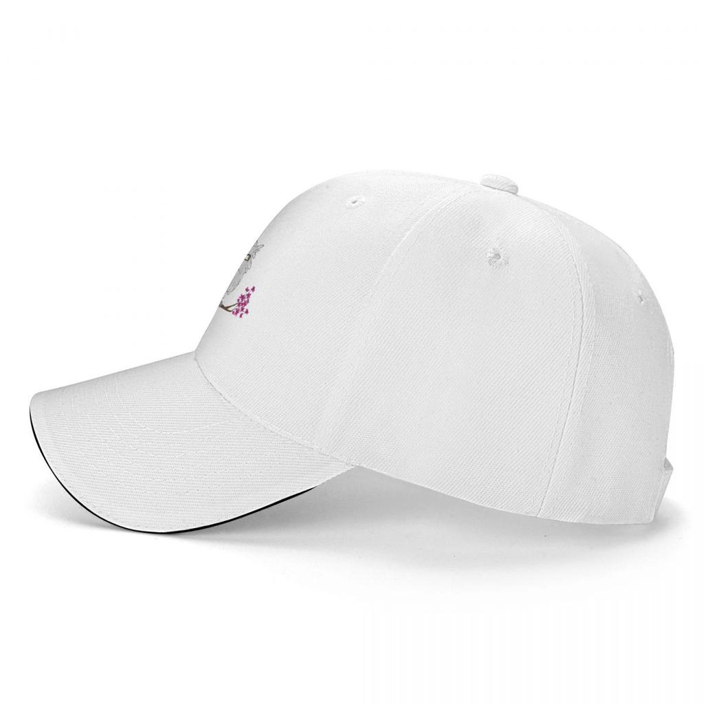 Suspicious Owl Baseball Cap Fluffy Hat Tea Hats Hats Man Women'S