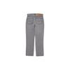 Levi's Jeans Men's Gray Moderate Straight Fit Pants A4677-0020