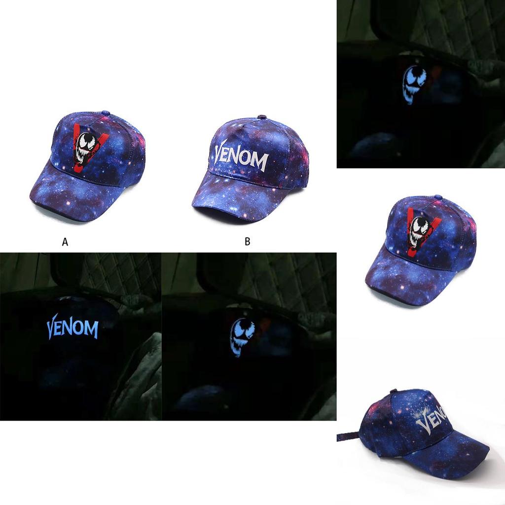 Premium Quality Venom Hat Fashion Men Women Baseball Cap With Timeless Design