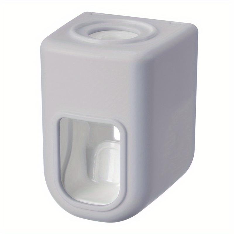 

Automatic Toothpaste Squeezer Wall-mounted Bathroom Accessories Waterproof Squeezer Toothbrush Holder Bathroom Tools