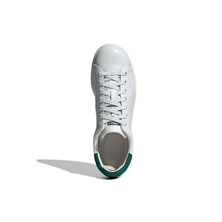 adidas Stan Smith Crystal White Collegiate Green Unisex Sneakers Off-White GX6298