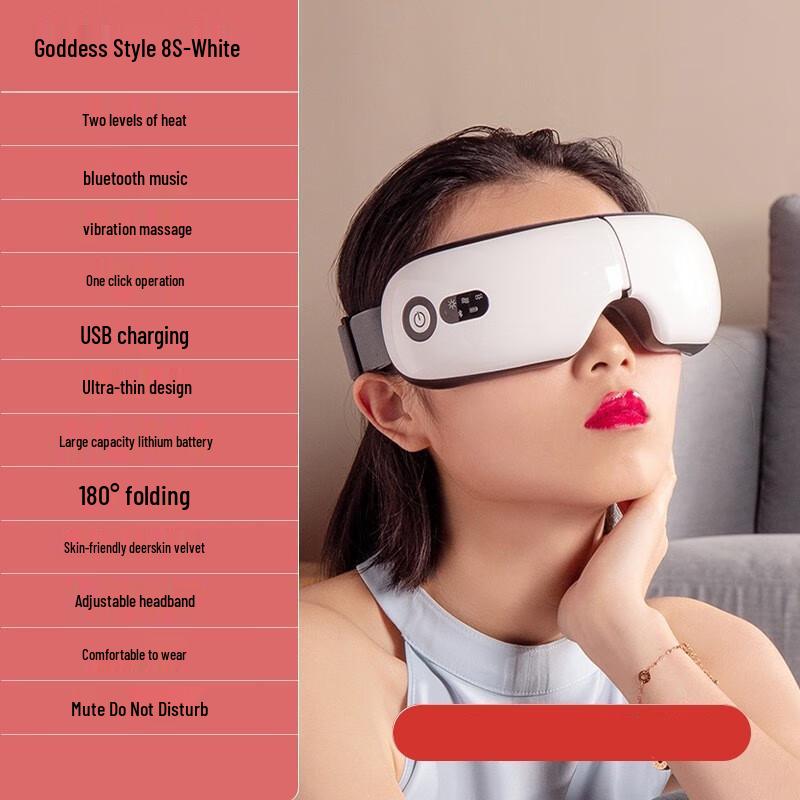 Smart Heated Air Pressure Eye Massager