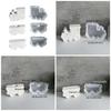 Silicone Ornament Molds Train Theme Candle Holder Molds Resin Craft Moulds Silicone Texture Candle Stand Molds for Craft