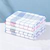 5/8 Pack of Kitchen Checkered Cleaning Cloths,60 X 40 Cm, Durable, Suitable for Kitchen and Home Use, Can Be Used for Washing Dishes and Wiping Tables