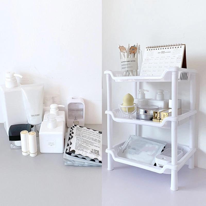 Thickened Bathroom Storage Rack Toilet Organizing Shelves Bathroom Shower Storage Racks For Efficient Organization And Space Saving
