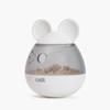 Automatic Feeder Mouse White Plastic 1 L