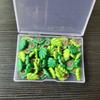 Resin Leaf Push Pins Leaf Shaped Pushpins New Plant Thumb Tacks  Photo Wall