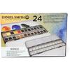Daniel Smith (Daniel Smith) Daniel Smith Solid Watercolor Paint Extra Fine 24 Color Set Half Pan ...