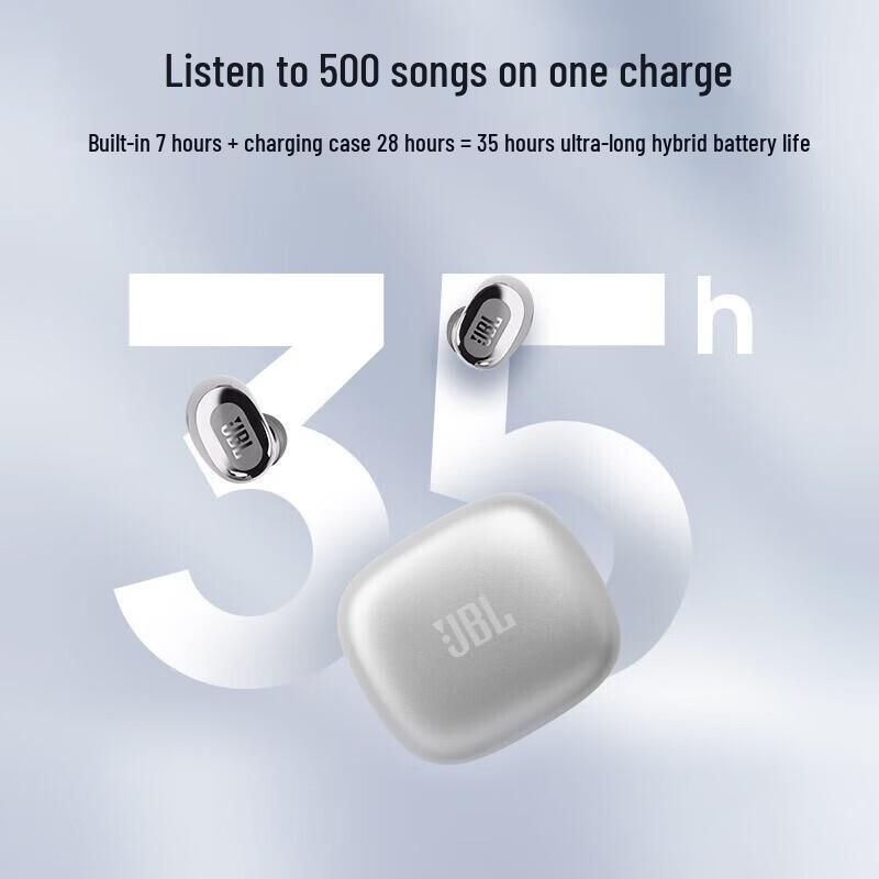 JBL LIVE FREE2 True Wireless Active Noise Cancelling Earbuds