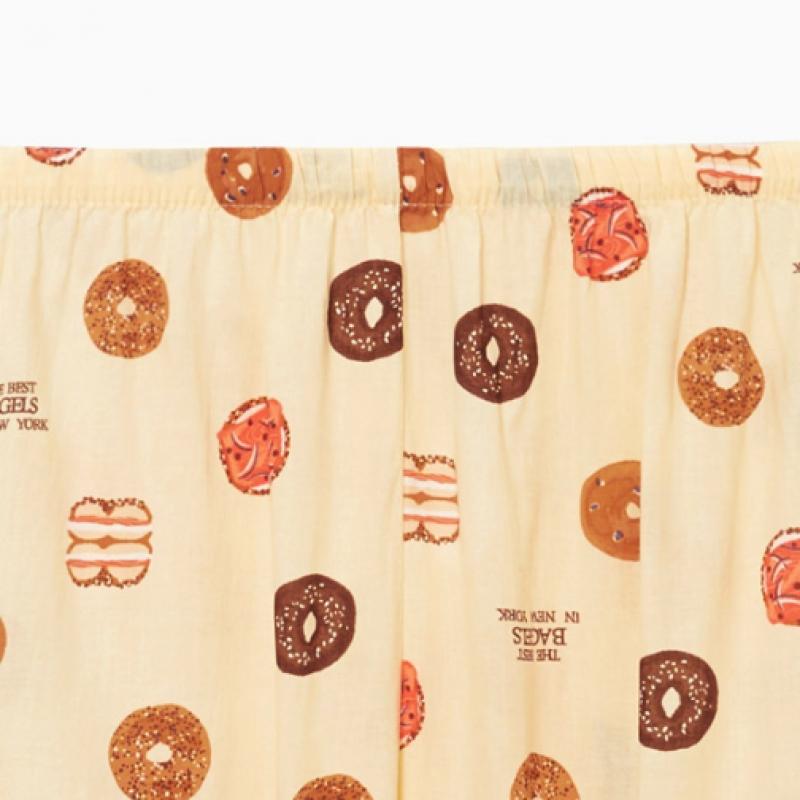 Orcite Women S Long Sleeve Pajama Set G008