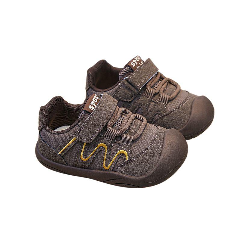 2025 Herbst Kinder Rutschfeste Outdoor-Sportschuhe für Säuglinge & Kleinkinder