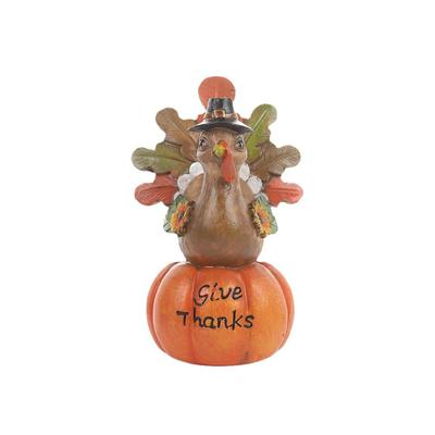 Kalkonhartsfigur Thanksgivingfestdekoration Thanksgivinghylldekoration Thanksgivinghartsdekoration Thanksgivingprydnadsdekoration