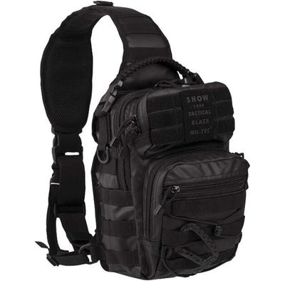 Backpack Mil-Tec One Strap Assault Pack Small Tactical Black