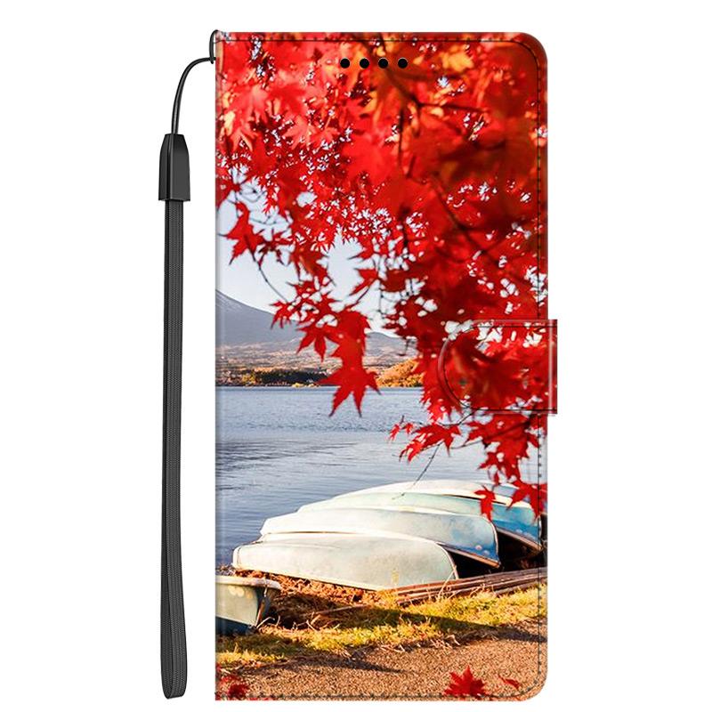For Realme C21 Case C 21 Magnetic Leather Cover Flip Wallet Case For Realme C71 4G P3 Ultra 14 Pro Plus Phone Case Cover Funda
