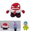 Pelúcia Macia Inside Out Bonecas de Emoções Adorável Brinquedo de Pelúcia para Crianças