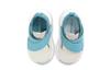 Nike Flex Advance Abrasion Resistant Low top Toddler Shoes Beige White Blue Infant And Toddler CZ0188-001
