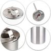 Stainless Steel Ham Maker With Thermometer
