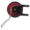 Black and Red Replacement Kit US Standard Float Racket Cover Toilet Flapper  Toilet Accessories