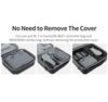 Sun Visor Cover for DJI Mavic 4 RC 2 Remote Control Sun Joystick Screen Protector for DJI Mavic 4 4 RC 2 Sunshade Drone Accessories 2-in-1 Pro, Hood,