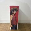 One Piece Ichiban Kuji B Prize Monkey D Luffy Nose Picking Ver