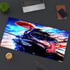 BLEACH Print Mauspadd, für Tastaturpad Laptop PC Matte für Büro Heimgebrauch, Schreibtischdekoration, Perfektes Geburtstagsgeschenk für Gamer