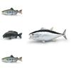 Marine Animal Static Model Toy With Realistic Fish Design For Collectors And Decor